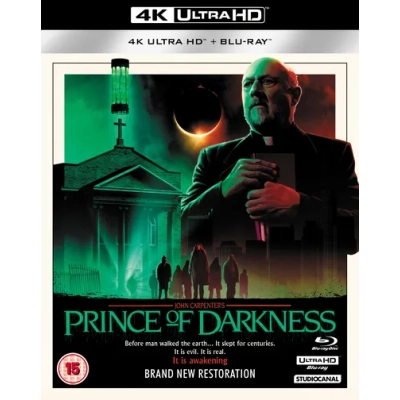 Prince of Darkness|Donald Pleasence