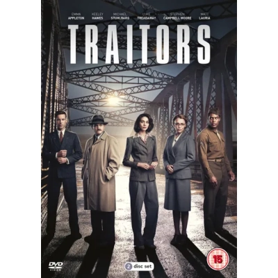 Traitors|Emma Appleton