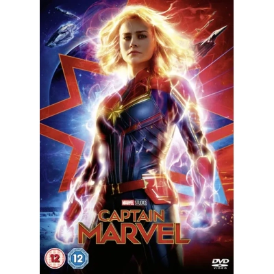 Captain Marvel|Brie Larson