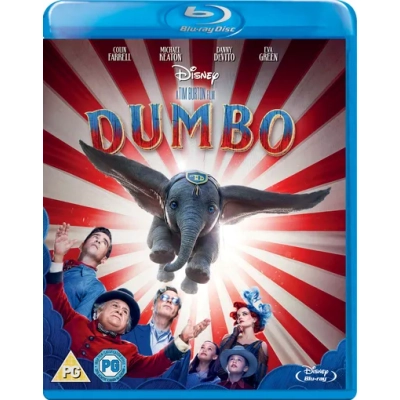 Dumbo|Colin Farrell