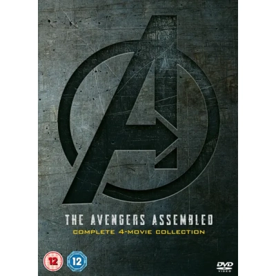 Avengers: 4-movie Collection|Robert Downey Jr.