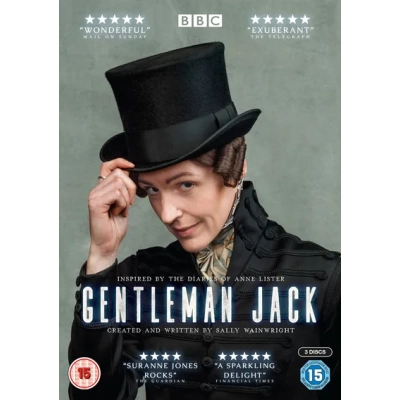 Gentleman Jack|Suranne Jones