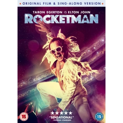 Rocketman|Taron Egerton