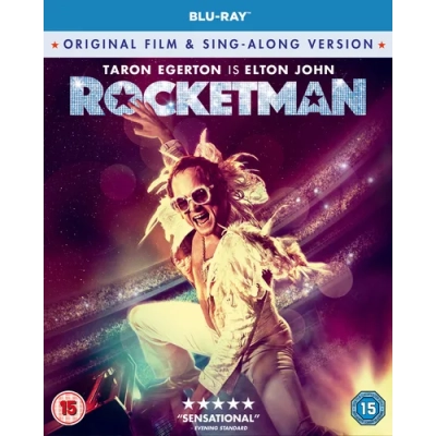 Rocketman|Taron Egerton