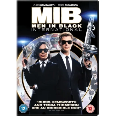 Men in Black: International|Chris Hemsworth