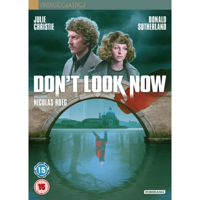 Don't Look Now|Donald Sutherland