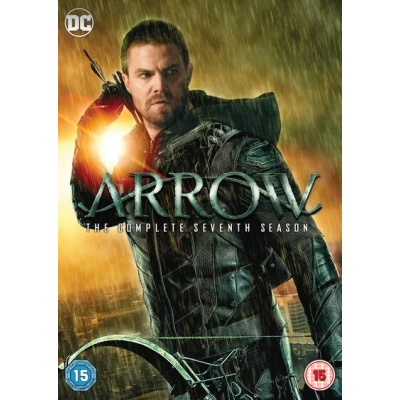 Arrow: The Complete Seventh Season|Stephen Amell