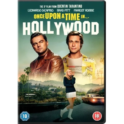Once Upon a Time In... Hollywood|Leonardo DiCaprio