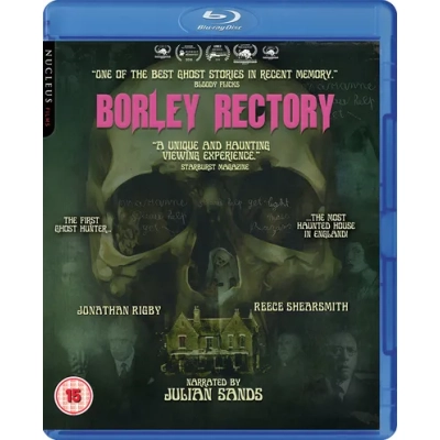 Borley Rectory|Jonathan Rigby
