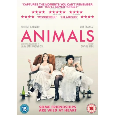 Animals|Holliday Grainger