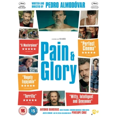 Pain & Glory|Antonio Banderas