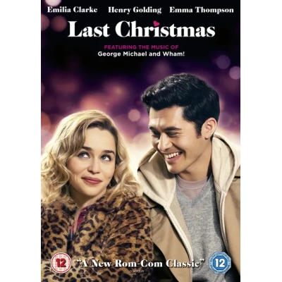 Last Christmas|Emilia Clarke