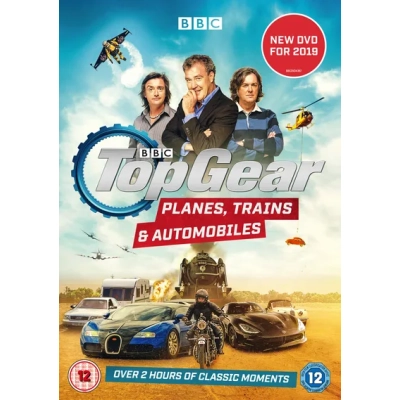 Top Gear: Planes, Trains & Automobiles|Jeremy Clarkson