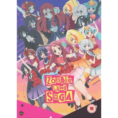 Zombie Land Saga: The Complete Series|Tatsufumi Itou