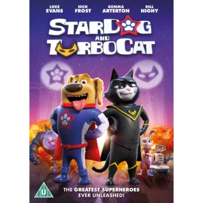 StarDog and TurboCat|Ben Smith