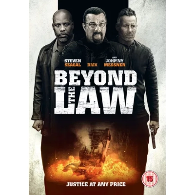 Beyond the Law|Steven Seagal