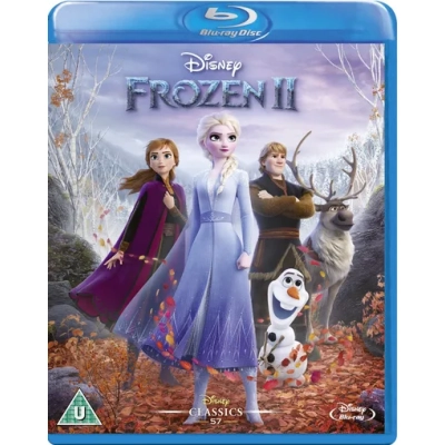Frozen II|Chris Buck
