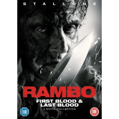 Rambo: First Blood & Last Blood|Sylvester Stallone