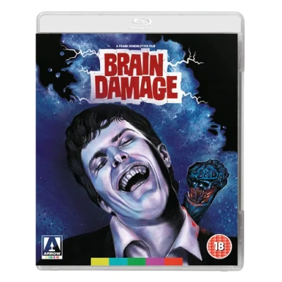 Brain Damage|Rick Hearst