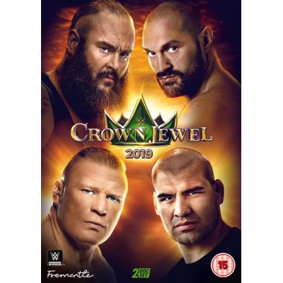 WWE: Crown Jewel 2019|Bray Wyatt