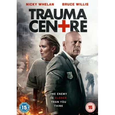 Trauma Centre|Bruce Willis