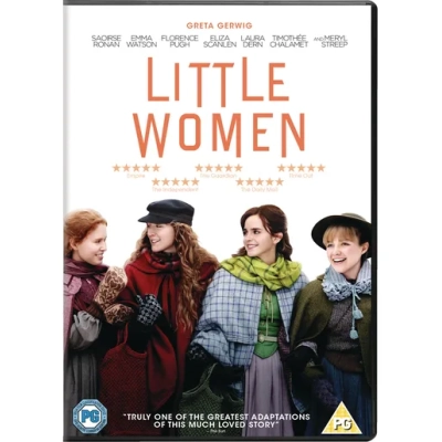 Little Women|Saoirse Ronan