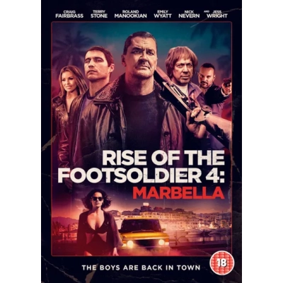 Rise of the Footsoldier 4 - Marbella|Craig Fairbrass