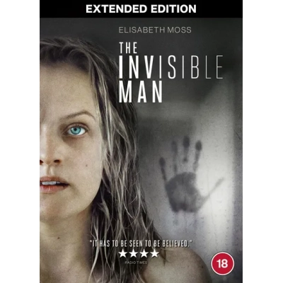 The Invisible Man|Elisabeth Moss