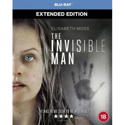 The Invisible Man|Elisabeth Moss