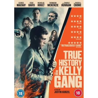 True History of the Kelly Gang|George MacKay