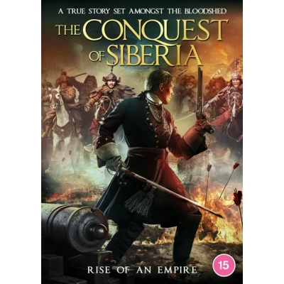 The Conquest of Siberia|Andrey Burkovskiy