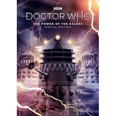 Doctor Who: The Power of the Daleks|David Whitaker