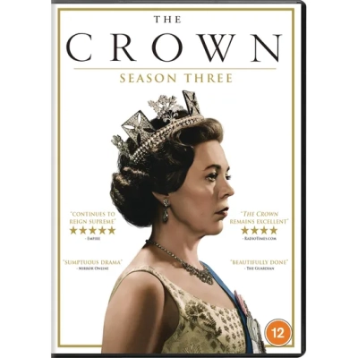 The Crown: Season Three|Olivia Colman