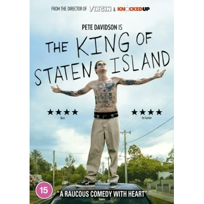 The King of Staten Island|Pete Davidson