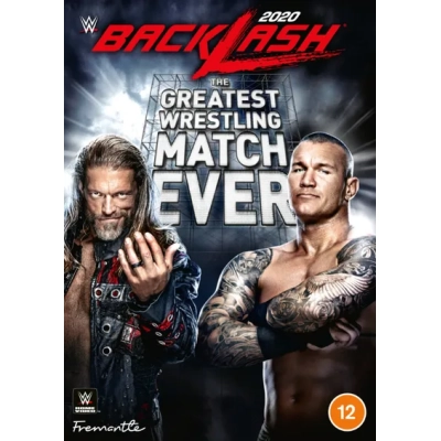 WWE: Backlash 2020|Randy Orton