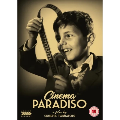 Cinema Paradiso|Philippe Noiret