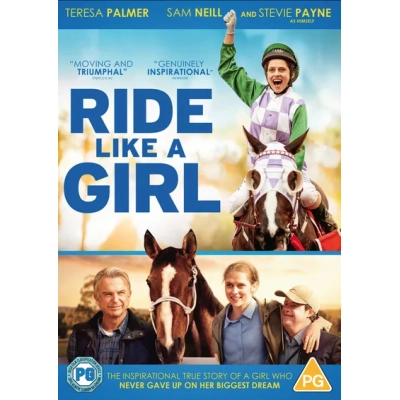 Ride Like a Girl|Teresa Palmer