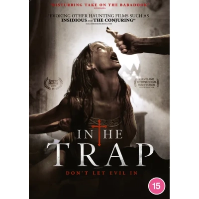 In the Trap|David Bailie