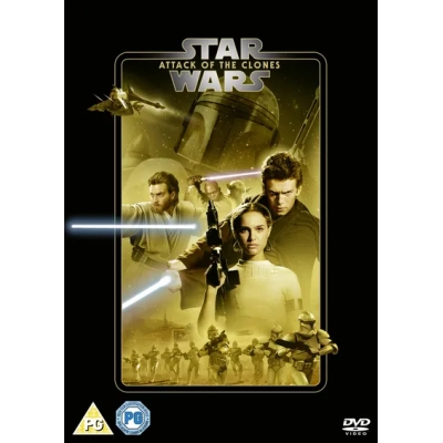 Star Wars: Episode II - Attack of the Clones|Ewan McGregor