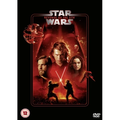 Star Wars: Episode III - Revenge of the Sith|Ewan McGregor