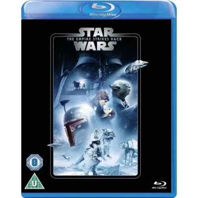 Star Wars: Episode V - The Empire Strikes Back|Mark Hamill