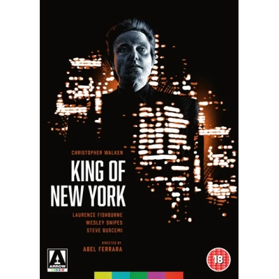 King of New York|Christopher Walken