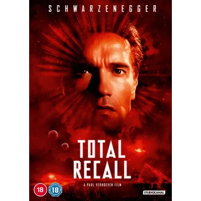 Total Recall|Arnold Schwarzenegger