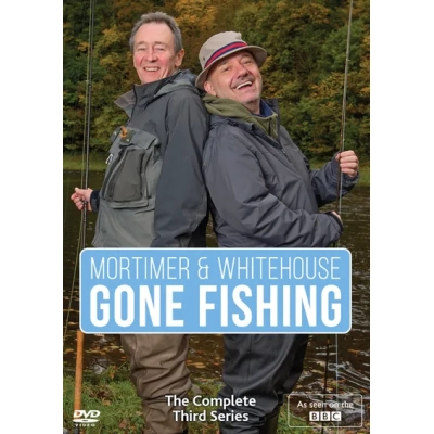 Mortimer & Whitehouse - Gone Fishing: The Complete Third Series|Bob Mortimer