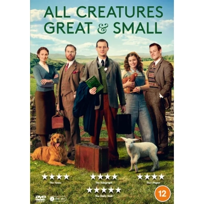 All Creatures Great & Small|Nicholas Ralph