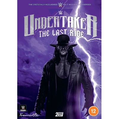 WWE: Undertaker - The Last Ride|The Undertaker