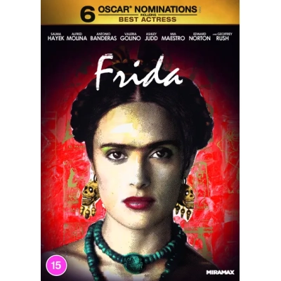 Frida|Salma Hayek