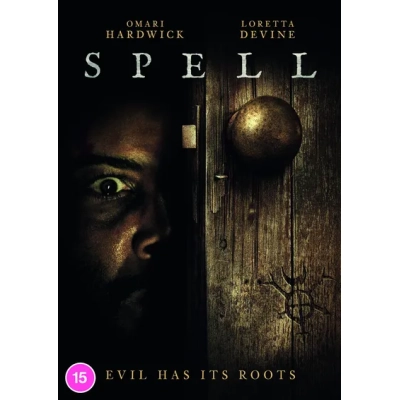 Spell|Omari Hardwick