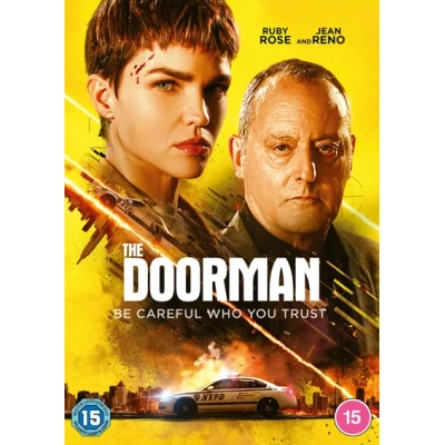 The Doorman|Ruby Rose