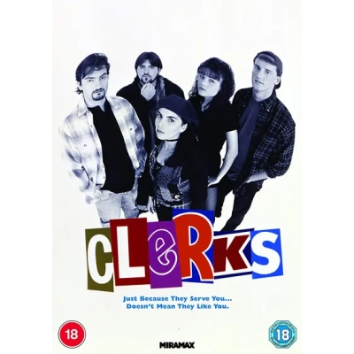 Clerks|Brian O'Halloran